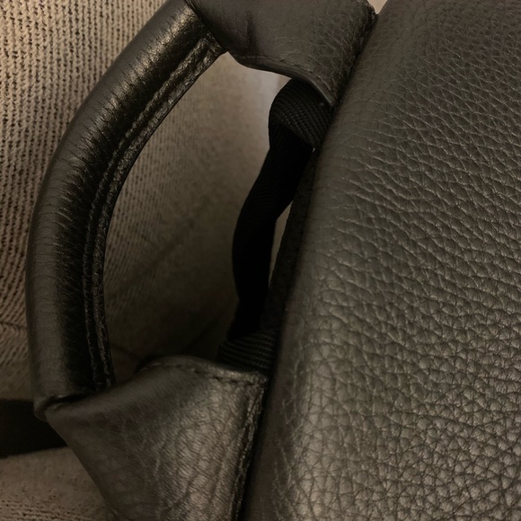 Fendi Leather Backpack Large Size - Picture 5 of 6